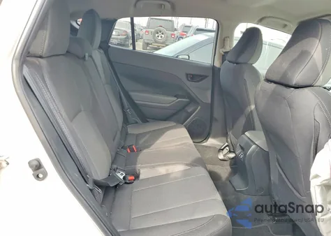 2025 Subaru Crosstrek Premium из США, поврежденный, VIN JF2GUHDC2S8232157